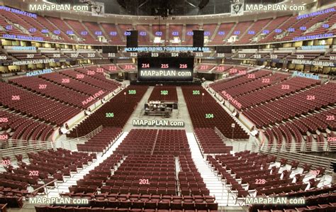 View From Seat .